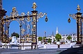 Portique place Stanislas